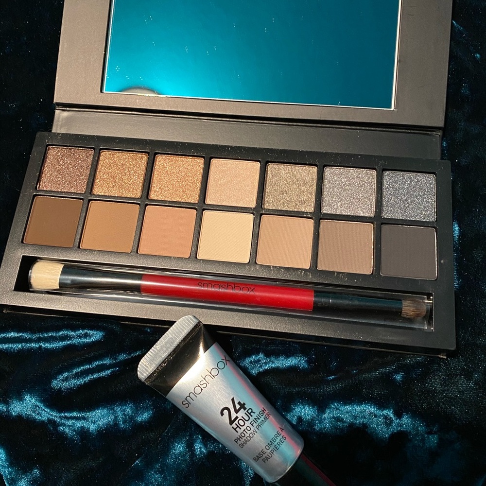 SMASHBOX EYESHADOW PALLETE
